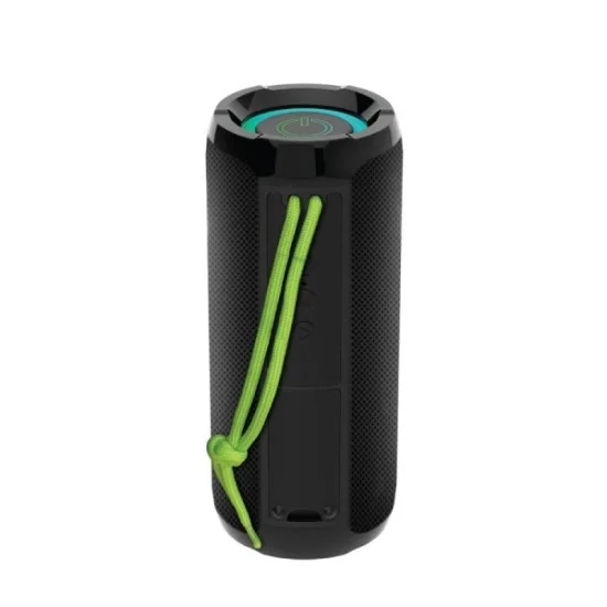 Goui Neon 10 Bluetooth Speaker, 10W - Black